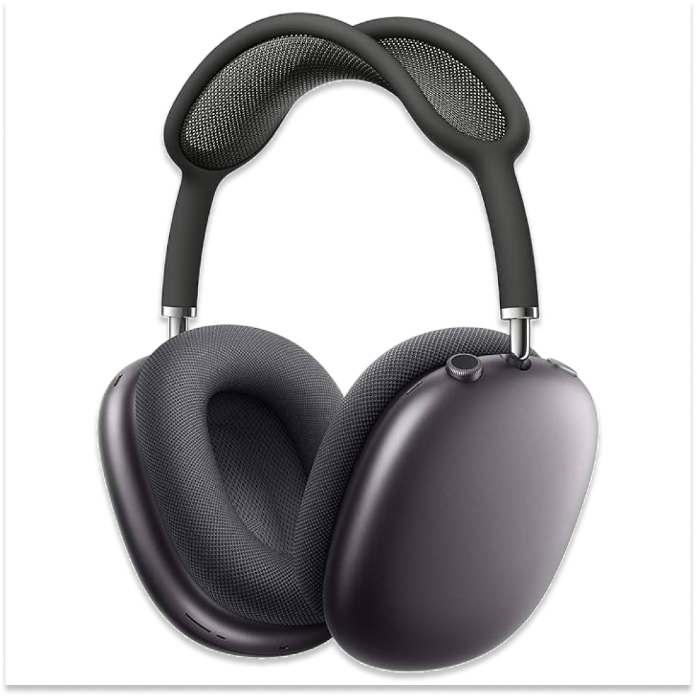 Auriculares Premium Max Pro - Cancelación de ruido