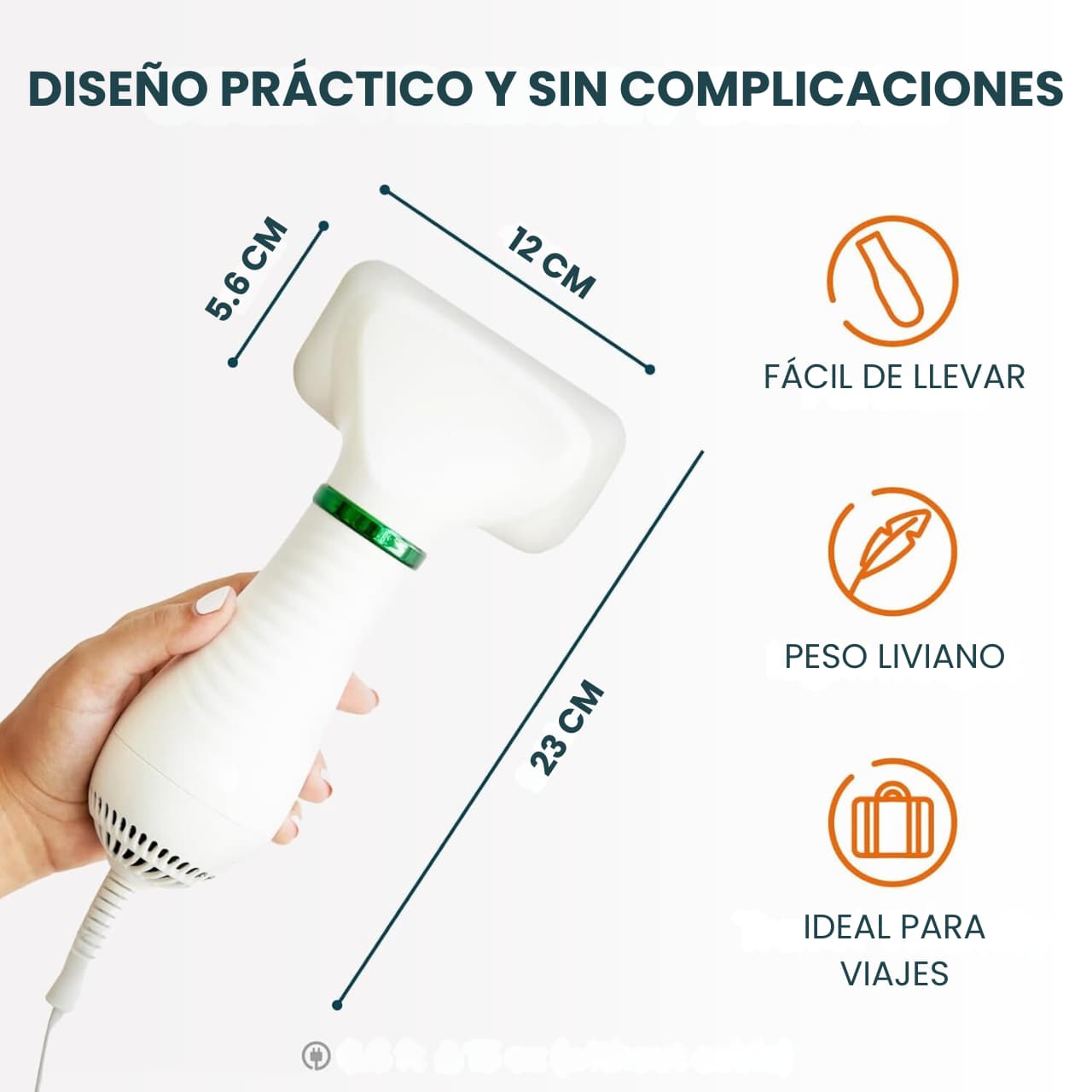 PetDry - Cepillo y secador 2 en 1