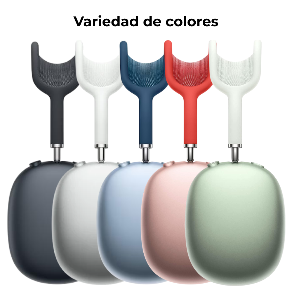Auriculares Premium Max Pro - Cancelación de ruido